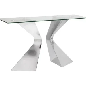Discount KARE Design Console Table Gloria Chrome