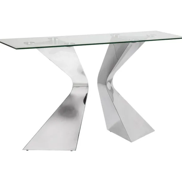 console_table_gloria_chro_5.webp Discount KARE Design Console Table Gloria Chrome