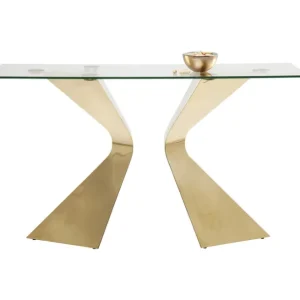 Sale KARE Design Console Table Gloria Gold