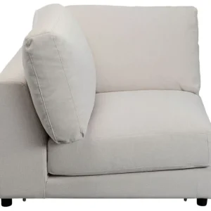 New KARE Design Corner left Palermo Cream