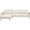 Online KARE Design Corner Sofa Amalfi Left Cream 275cm