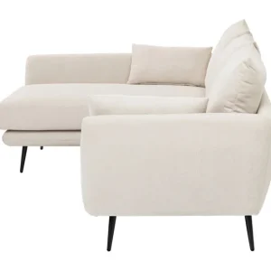 Online KARE Design Corner Sofa Amalfi Left Cream 275cm
