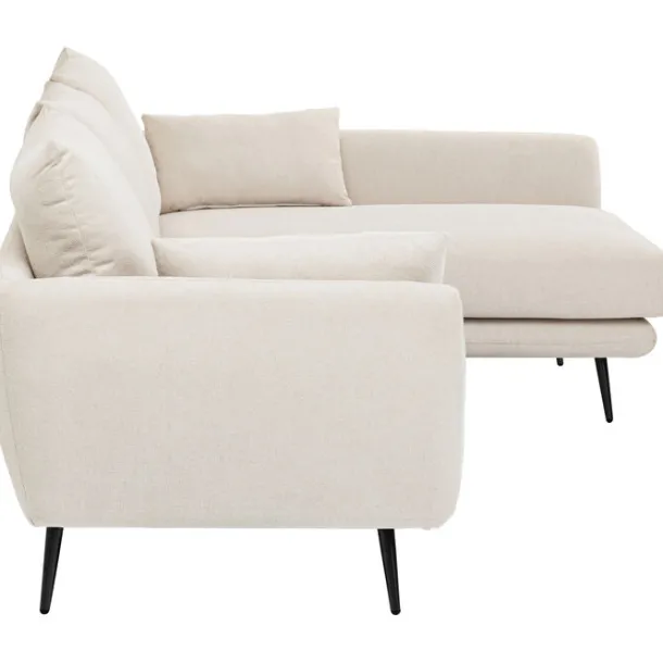 corner_sofa_amalfi_right__6.webp Best KARE Design Corner Sofa Amalfi Right Cream 275cm