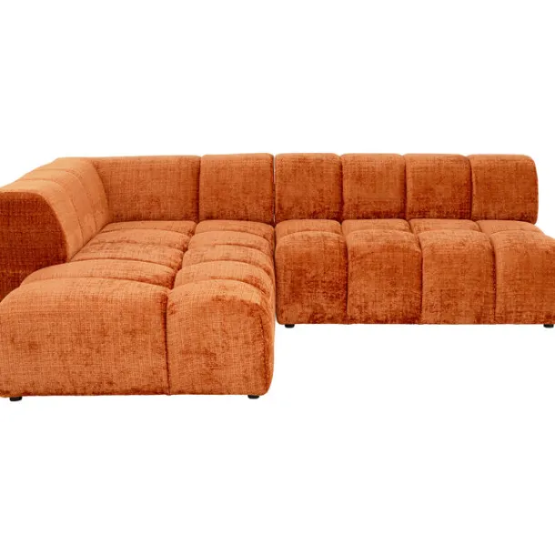 corner_sofa_belami_rust_l_0.webp Hot KARE Design Corner Sofa Belami Rust Left 265cm