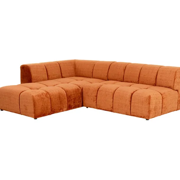 corner_sofa_belami_rust_l_1.webp Hot KARE Design Corner Sofa Belami Rust Left 265cm