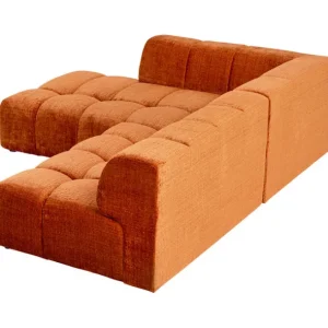 Hot KARE Design Corner Sofa Belami Rust Left 265cm