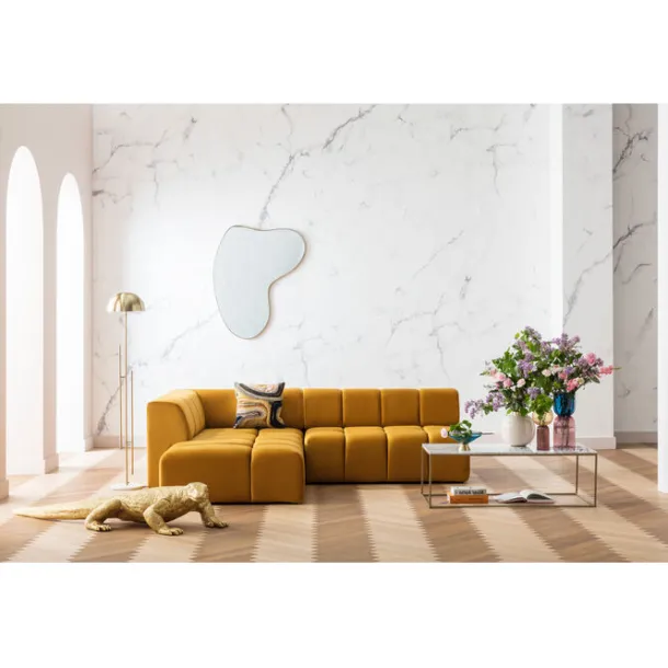 corner_sofa_belami_velvet_1-2.webp Sale KARE Design Corner Sofa Belami Velvet Amber Left