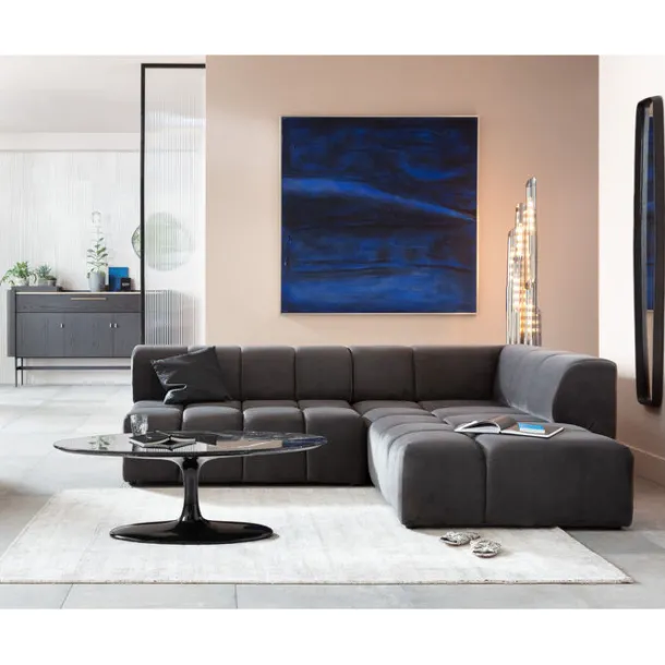 corner_sofa_belami_velvet_1-5.webp Outlet KARE Design Corner Sofa Belami Velvet Grey Right