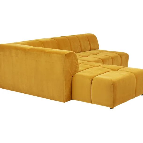 corner_sofa_belami_velvet_3-2.webp Sale KARE Design Corner Sofa Belami Velvet Amber Left