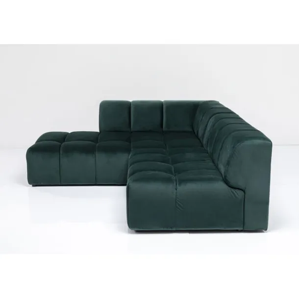 corner_sofa_belami_velvet_5.webp New KARE Design Corner Sofa Belami Velvet Dark Green Left 265cm