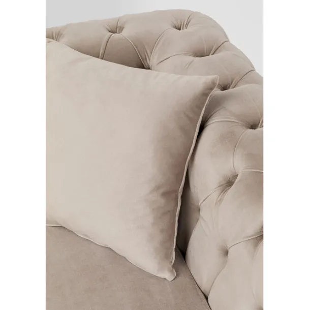 corner_sofa_bellissima_ve_1.webp Online KARE Design Corner Sofa Bellissima Velvet Taupe Left
