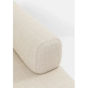 Clearance KARE Design Corner Sofa Bow Right Cream