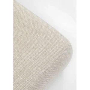 Clearance KARE Design Corner Sofa Bow Right Cream