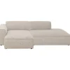 Outlet KARE Design Corner Sofa Casanova Left 257cm