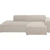 Outlet KARE Design Corner Sofa Casanova Right 257cm