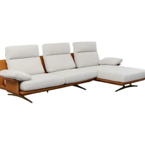 Hot KARE Design Corner Sofa Charles Right 333x169cm