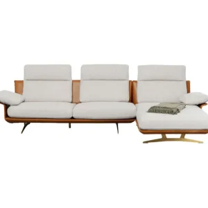 Hot KARE Design Corner Sofa Charles Right 333x169cm
