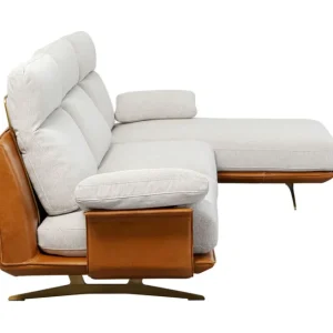 Hot KARE Design Corner Sofa Charles Right 333x169cm