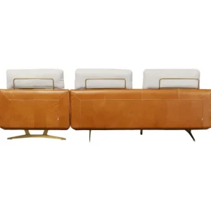 Hot KARE Design Corner Sofa Charles Right 333x169cm