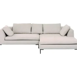 Hot KARE Design Corner Sofa Gianni Cream Right