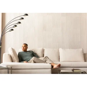 Sale KARE Design Corner Sofa Gianni Cream Left