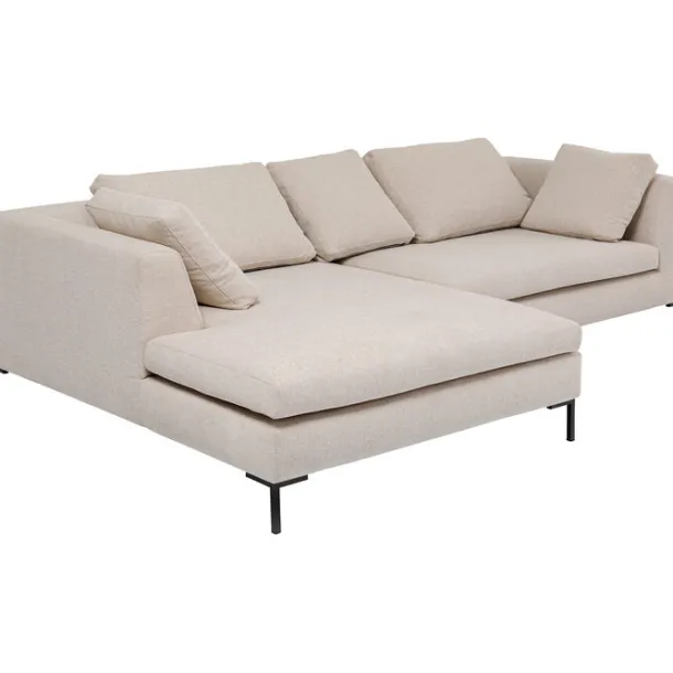 corner_sofa_gianni_cream__5-2.webp Sale KARE Design Corner Sofa Gianni Cream Left