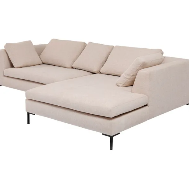 corner_sofa_gianni_cream__5.webp Hot KARE Design Corner Sofa Gianni Cream Right