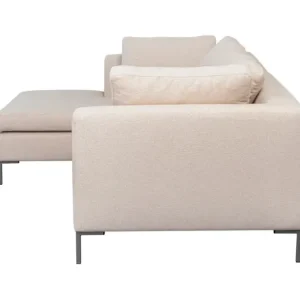 Clearance KARE Design Corner Sofa Gianni Cream 250x167 Left