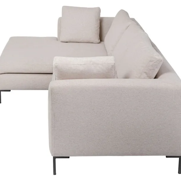 corner_sofa_gianni_cream__7-2.webp Sale KARE Design Corner Sofa Gianni Cream Left