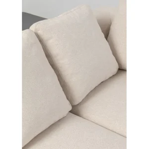 Outlet KARE Design Corner Sofa Gianni Cream250x167 Right