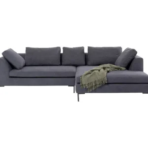 New KARE Design Corner Sofa Gianni Grey Right