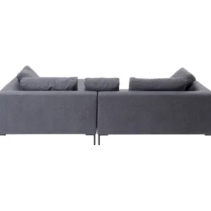 New KARE Design Corner Sofa Gianni Grey Right