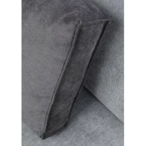 Sale KARE Design Corner Sofa Infinity Atlanta Grey Left