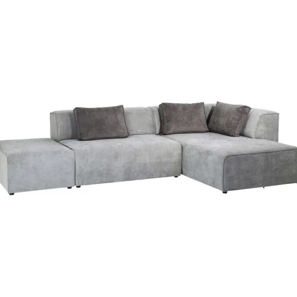 corner_sofa_infinity_otto_0-1.webp Outlet KARE Design Corner Sofa Infinity Ottomane Grey Right