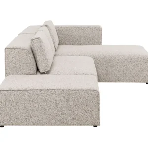 New KARE Design Corner Sofa Infinity Ottomane Machiato right
