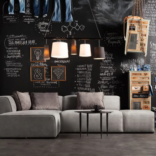 corner_sofa_infinity_otto_4.webp Online KARE Design Corner Sofa Infinity Ottomane Grey Left
