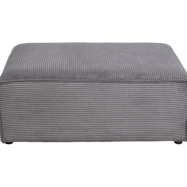 corner_sofa_infinity_otto_5-5.webp Clearance KARE Design Corner Sofa Infinity Ottomane Cord Grey Left
