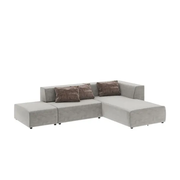 corner_sofa_infinity_vega_2.webp Online KARE Design Corner Sofa Infinity Vegas Grey