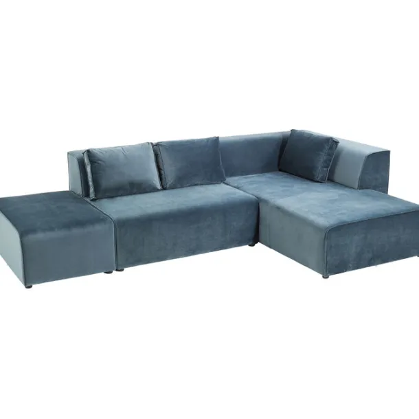 corner_sofa_infinity_velv_3-1.webp Online KARE Design Corner Sofa Infinity Velvet Ocean Right