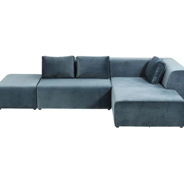 corner_sofa_infinity_velv_4-1.webp Online KARE Design Corner Sofa Infinity Velvet Ocean Right