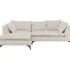 Discount KARE Design Corner Sofa Jimmy Cream Left