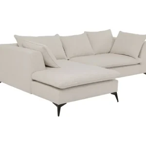 Discount KARE Design Corner Sofa Jimmy Cream Left