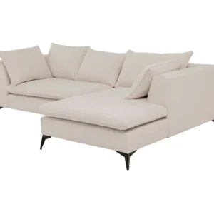 Sale KARE Design Corner Sofa Jimmy Cream Right
