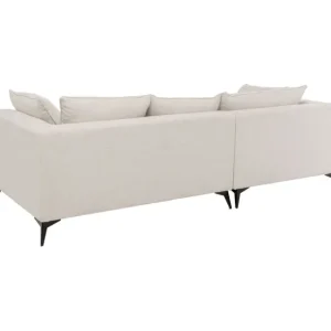Sale KARE Design Corner Sofa Jimmy Cream Right