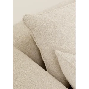 Sale KARE Design Corner Sofa Jimmy Cream Right