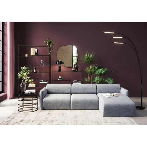 corner_sofa_lucca_grey_ri_1.webp New KARE Design Corner Sofa Lucca Grey Right 255cm
