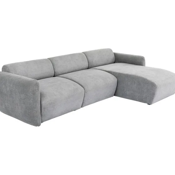 corner_sofa_lucca_grey_ri_2.webp New KARE Design Corner Sofa Lucca Grey Right 255cm