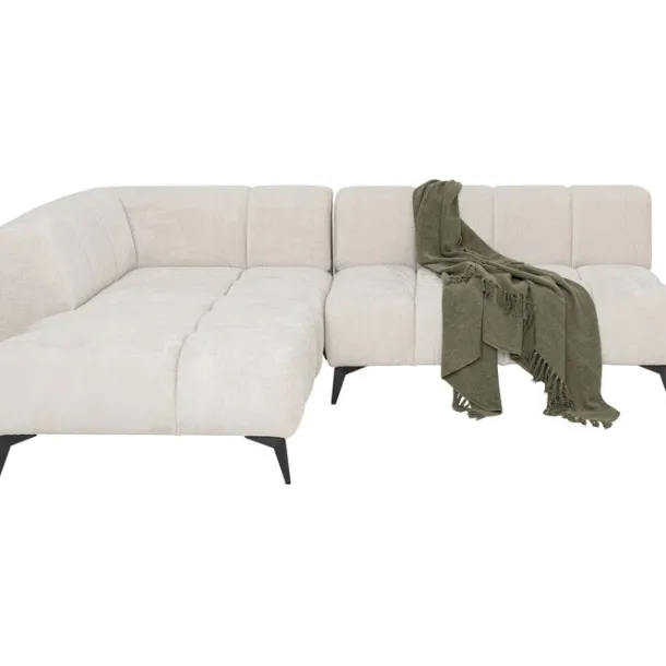 corner_sofa_nia_cream_lef_2.webp Fashion KARE Design Corner Sofa Nia Cream Left 250cm