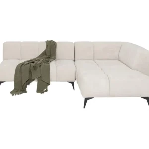 Outlet KARE Design Corner Sofa Nia Cream Right 250cm