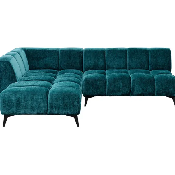 corner_sofa_nia_glam_dark_0.webp Hot KARE Design Corner Sofa Nia Glam Dark Green Left 250cm
